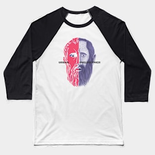 Urban Philosopher V.3 Baseball T-Shirt